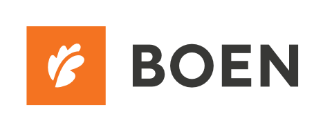 Lieferantenlogo 'Boen'